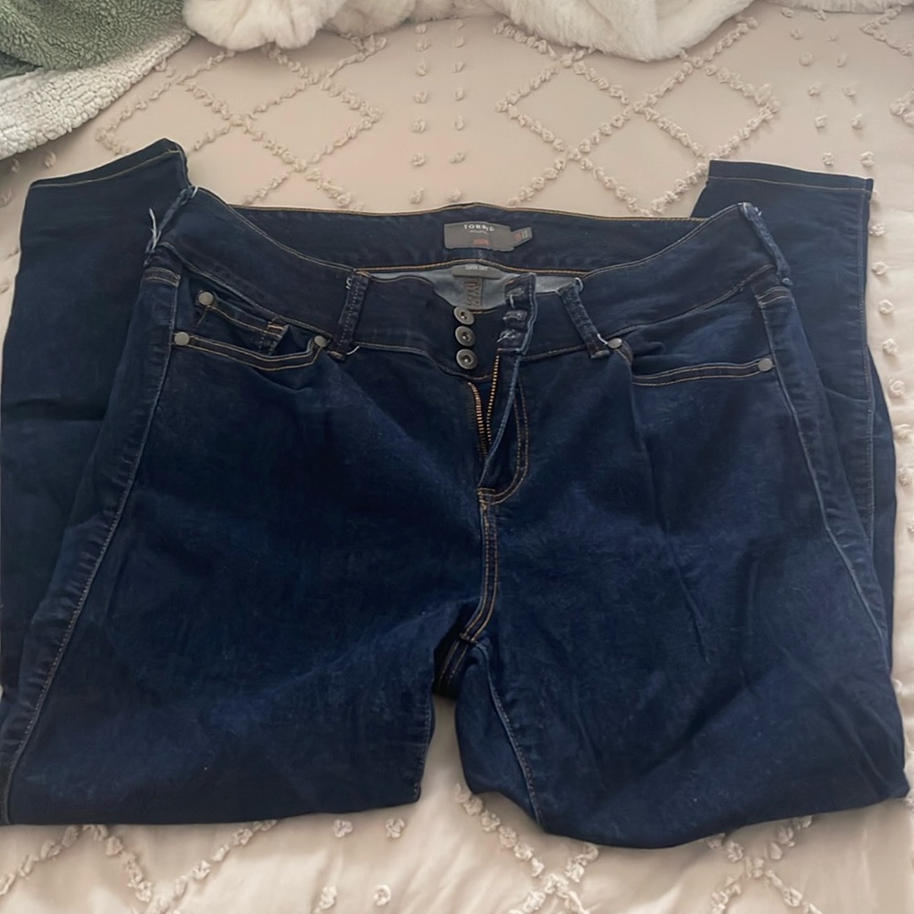 Torrid Jeans!